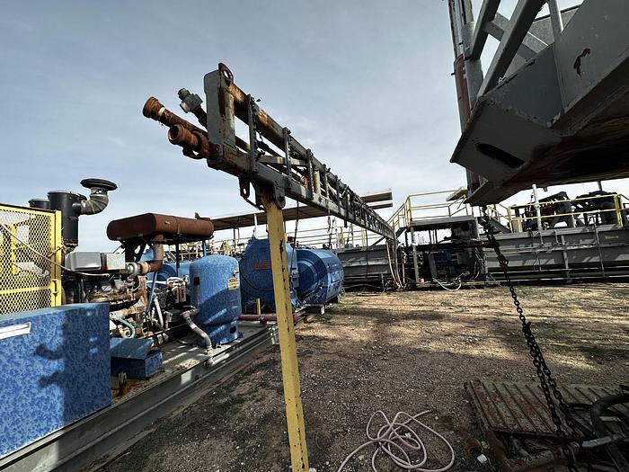 Used 2006 MD Cowan MD525