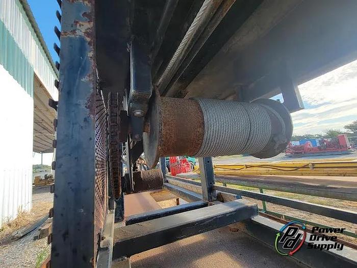 Used Hydraulic Pipe Handler