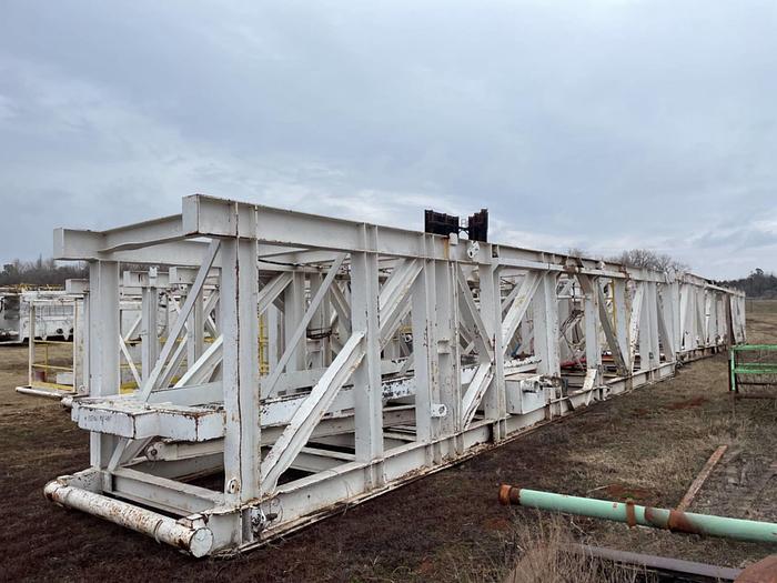 Used DSI 1,000,000 LB Mast, Sub