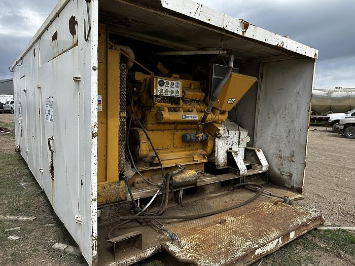 Used Ideco MM700FB Mud Mover Duplex Mud Pump