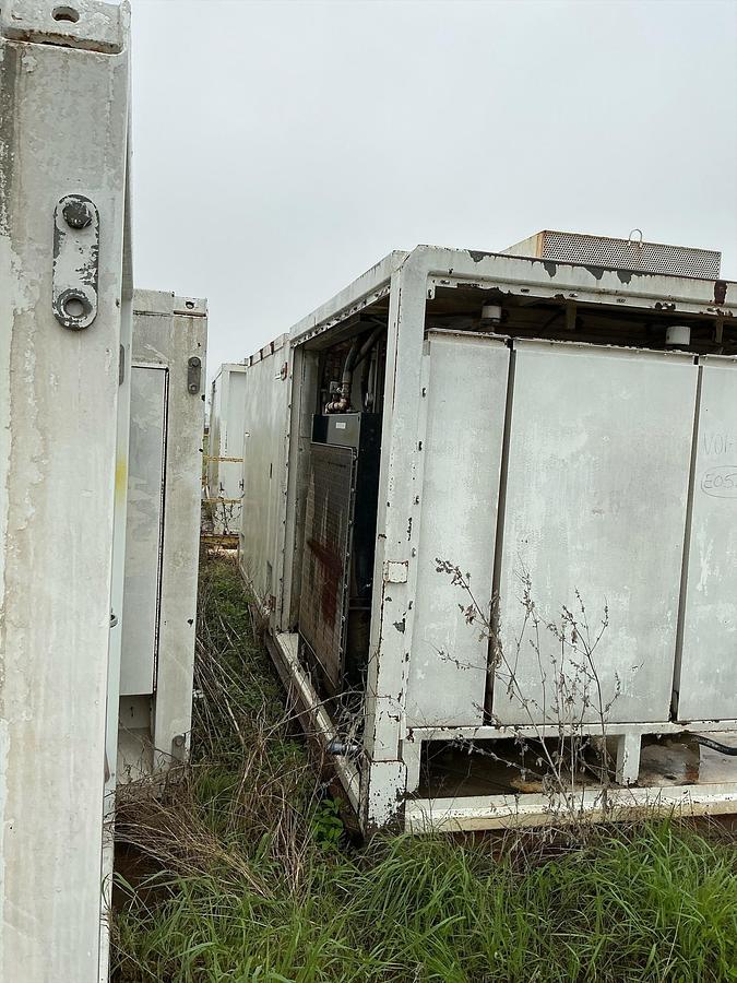 Used Tesco PM900HP Power Modul Skid 