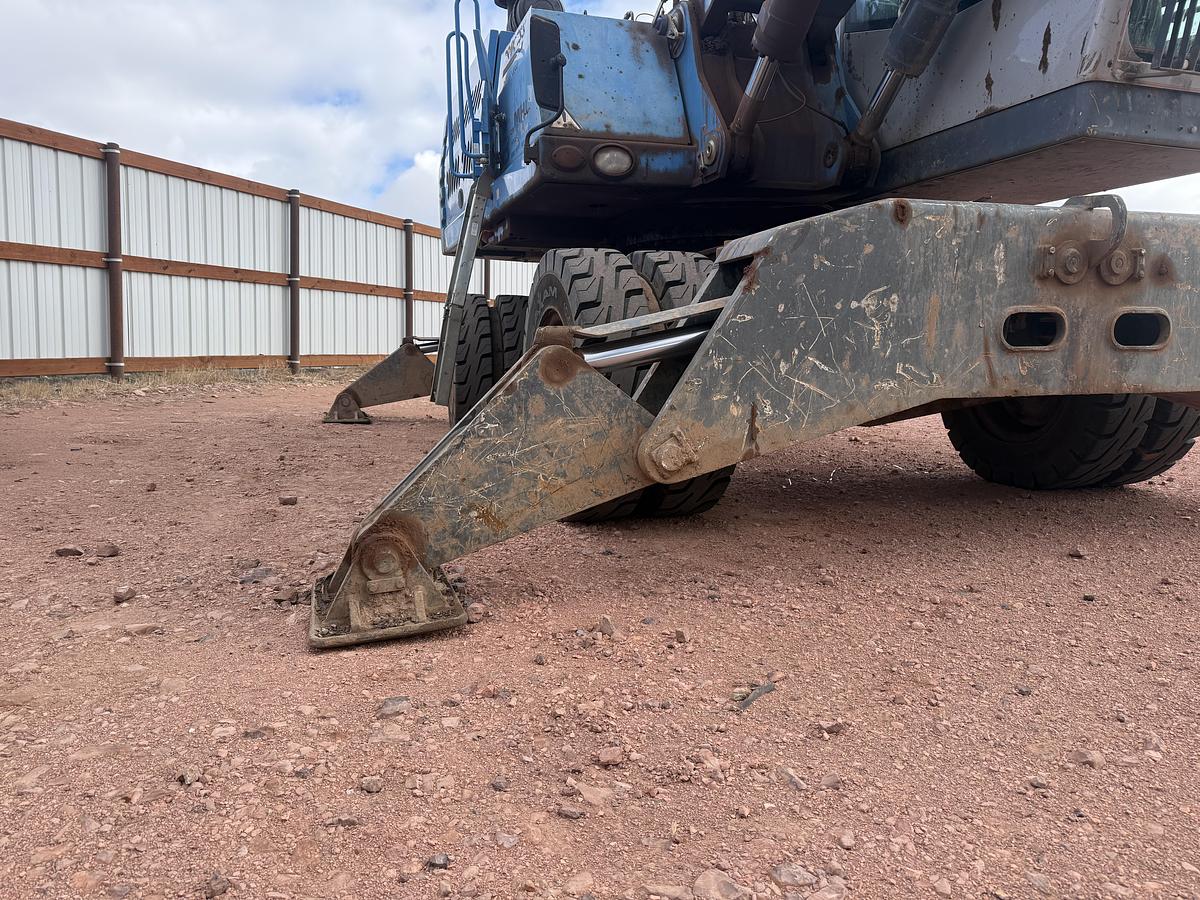 Used 2014 FUCHS MHL 335