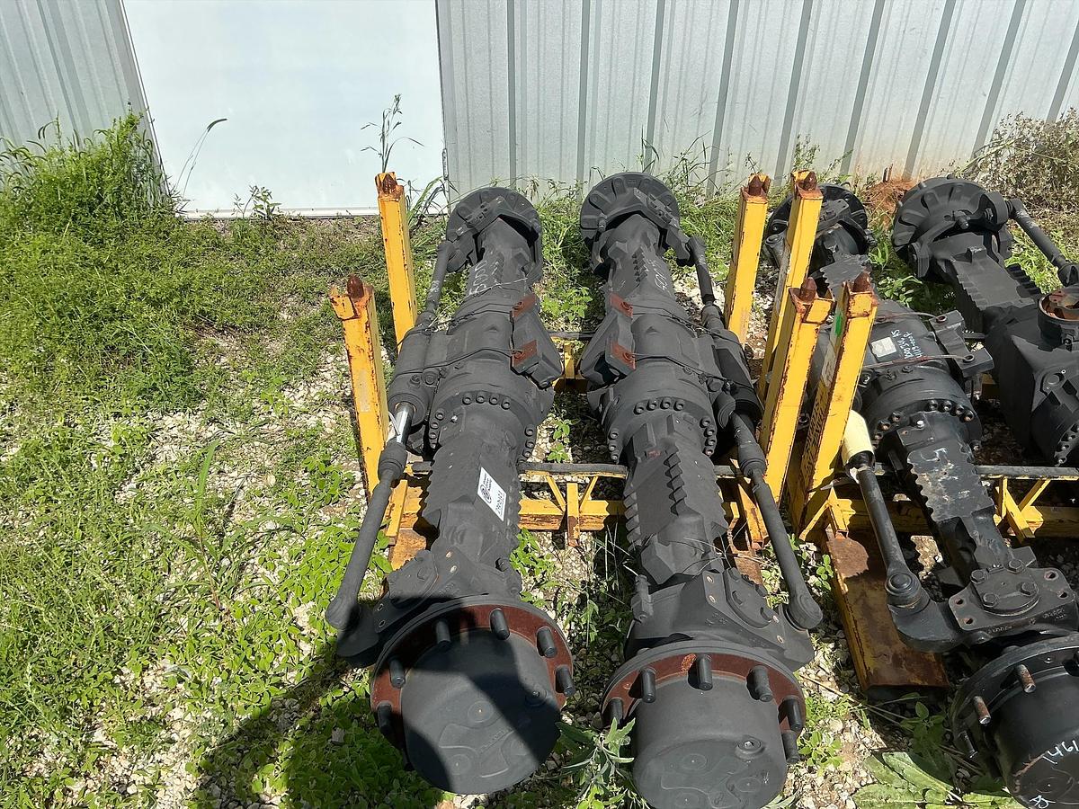 Used Carraro Drivetech 2 Axles
