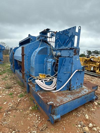 Used NATIONAL 1320 M DRAWWORKS