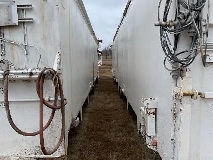 Used DSI 1,000,000 LB Mast, Sub