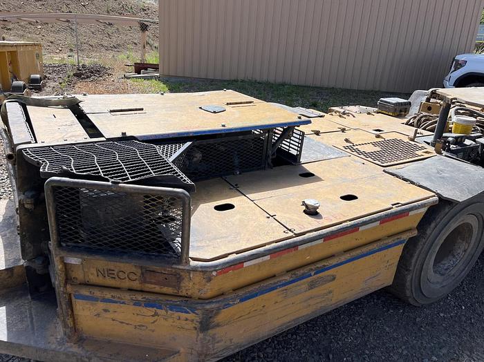 Used Wagner LST-5S-20X Underground Mining Scoop