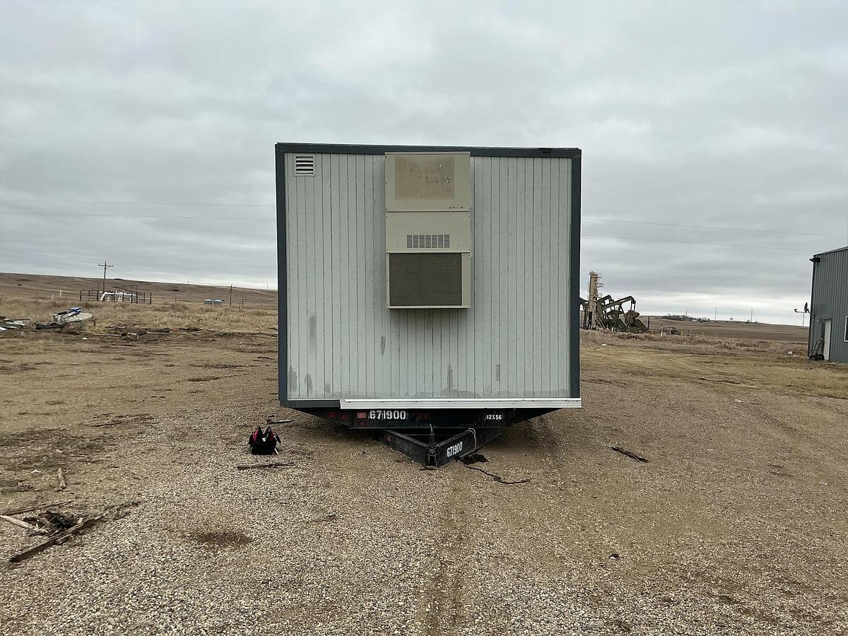 Used Office/Crew House