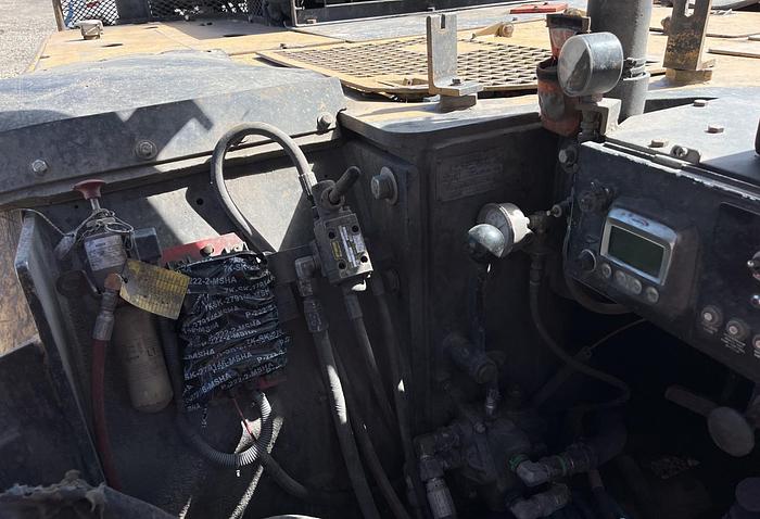 Used Wagner LST-5S-20X Underground Mining Scoop