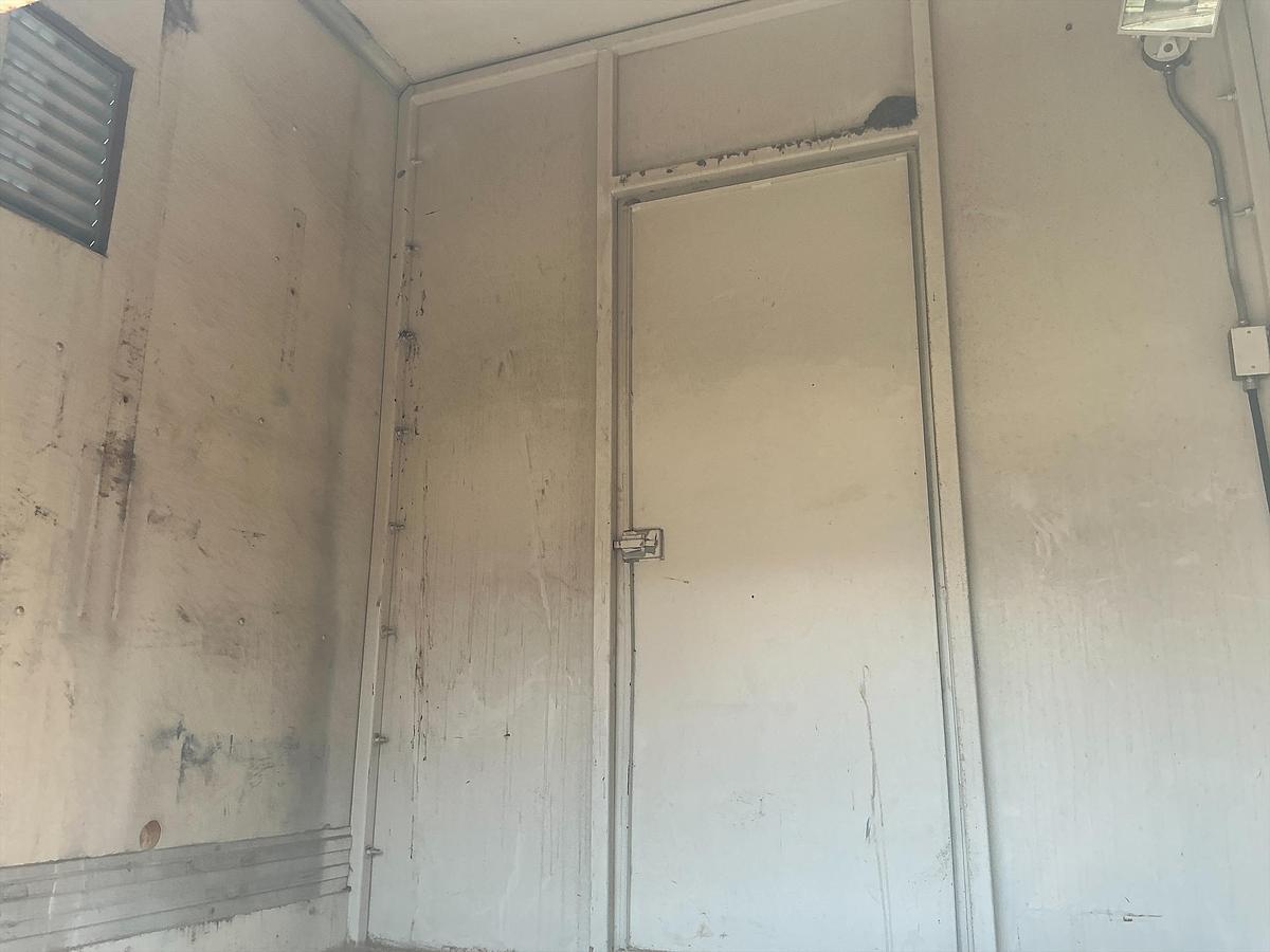 Used Hyundai Freight Trailer