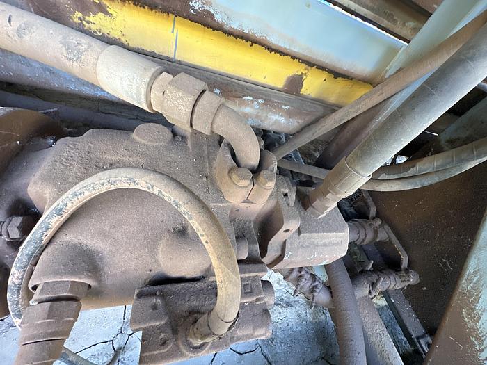 Used Forum Pipe Wrangler 3500 Hydraulic Cat Walk