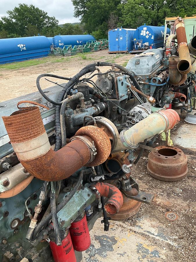 Used Detroit Diesel Series 60 12.7L
