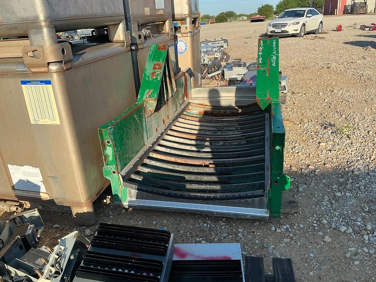 Used Derrick Shaker