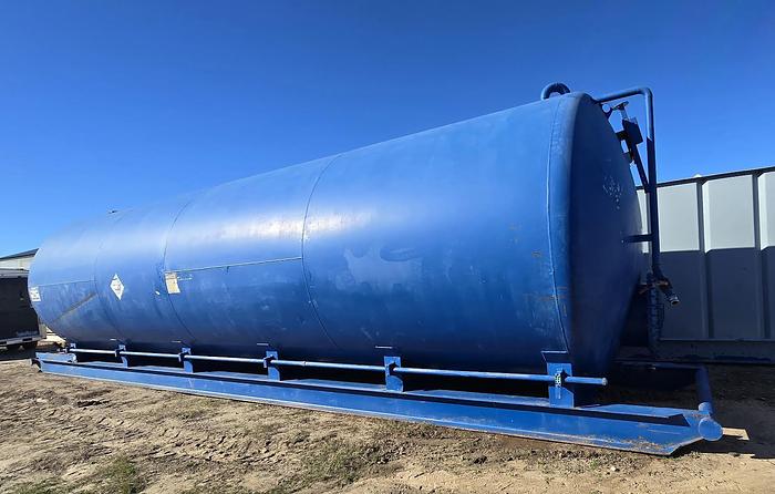 Used 2007 15,000 Gallon Fuel Tank