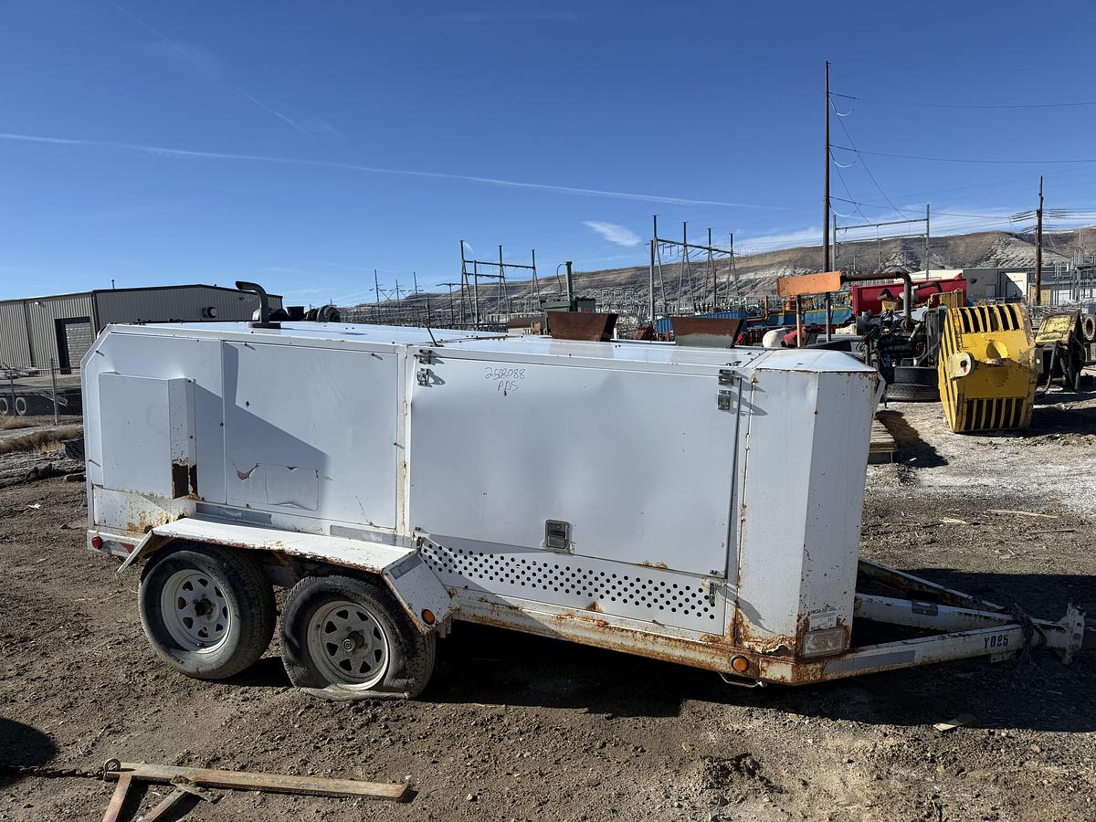 Used 2005 WACKER GENERATOR G25