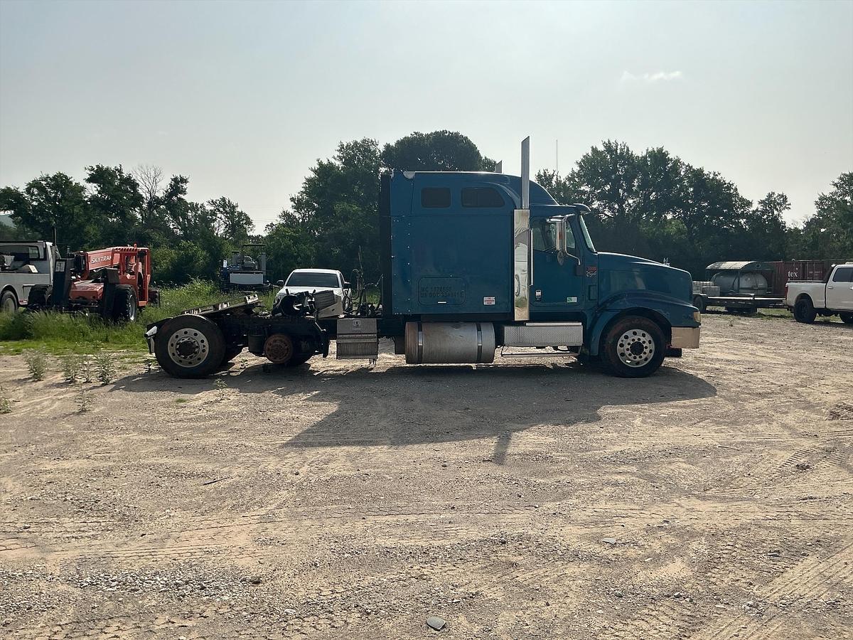 Used 2007 International 9400I SBA 6X4 Truck