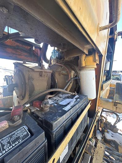 Used OshKosh Snow Blower