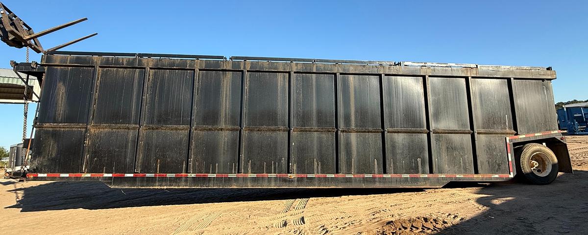 Used 500 BBL Frac/Water/Flowback/Reverse Tank