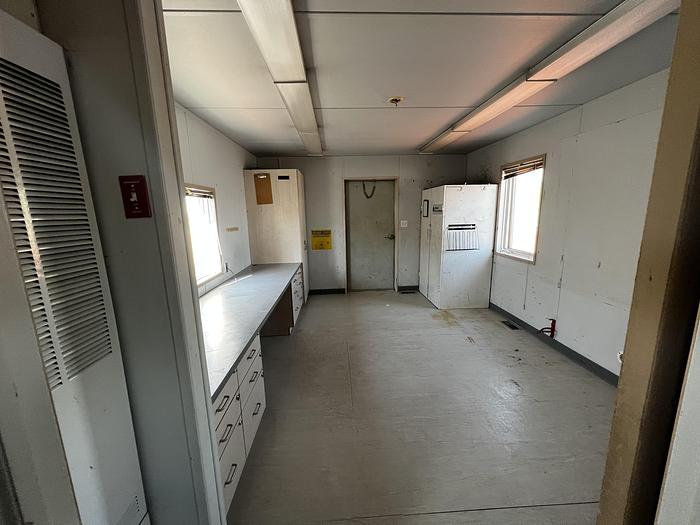 Used Atco Mancamp 13'x47' Crew House