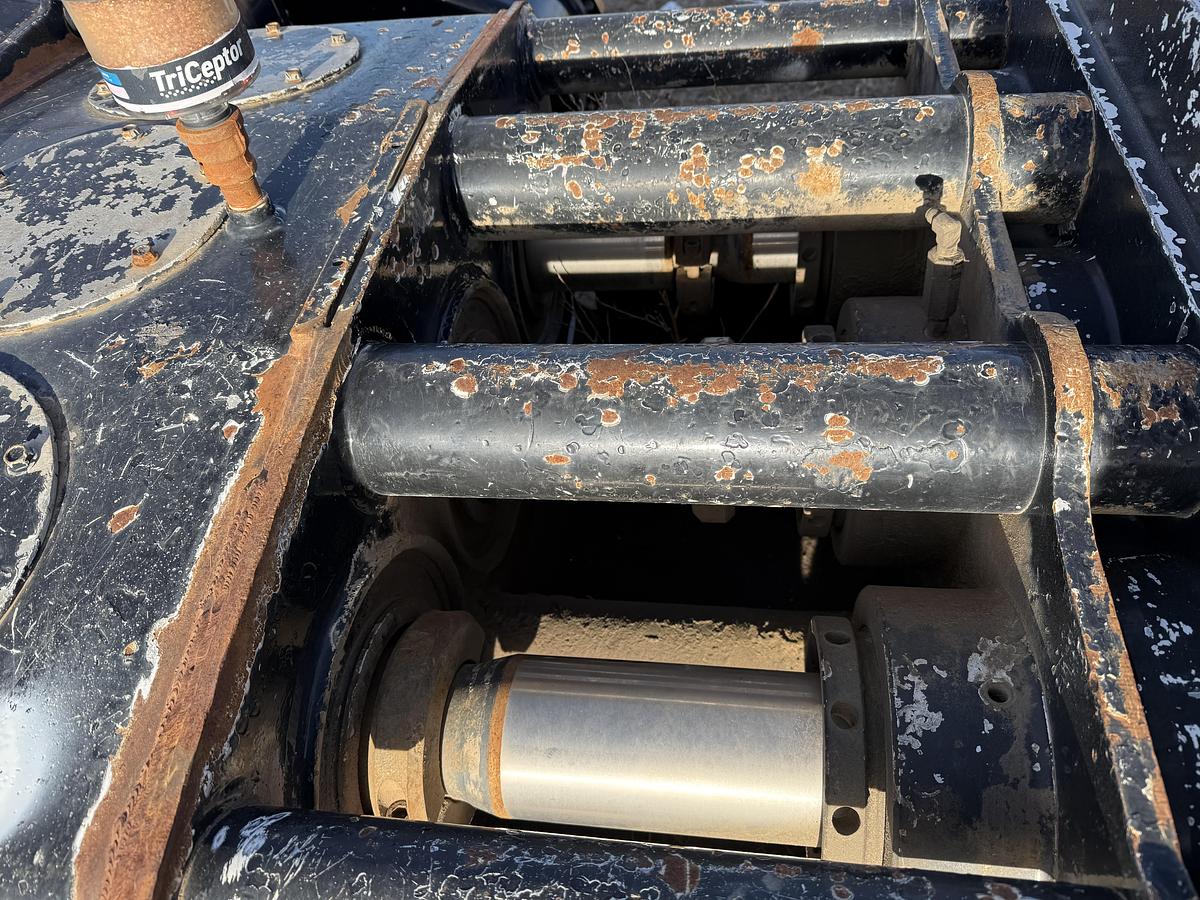 Used GARDNER DENVER TWS 2500 TRIPLEX PUMP