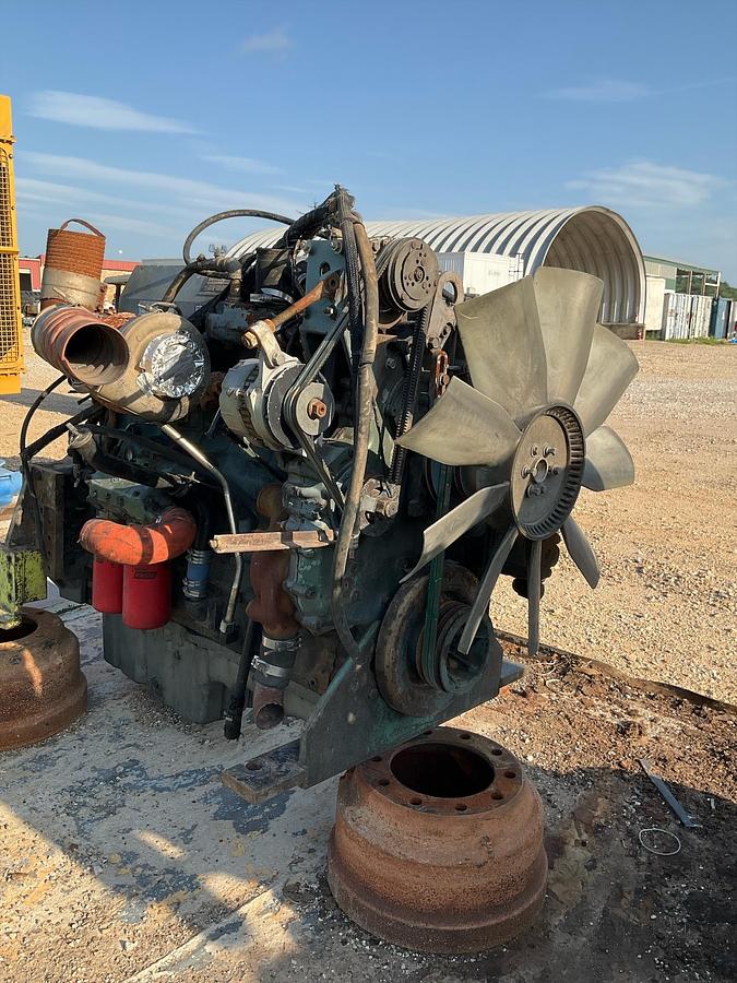Used Detroit Diesel Series 60 12.7L