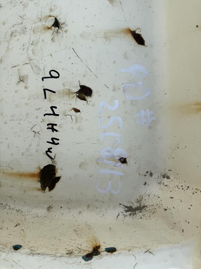 Used 2001 FRICK ROTARY SCREW COMPRESSOR TDSB3555U