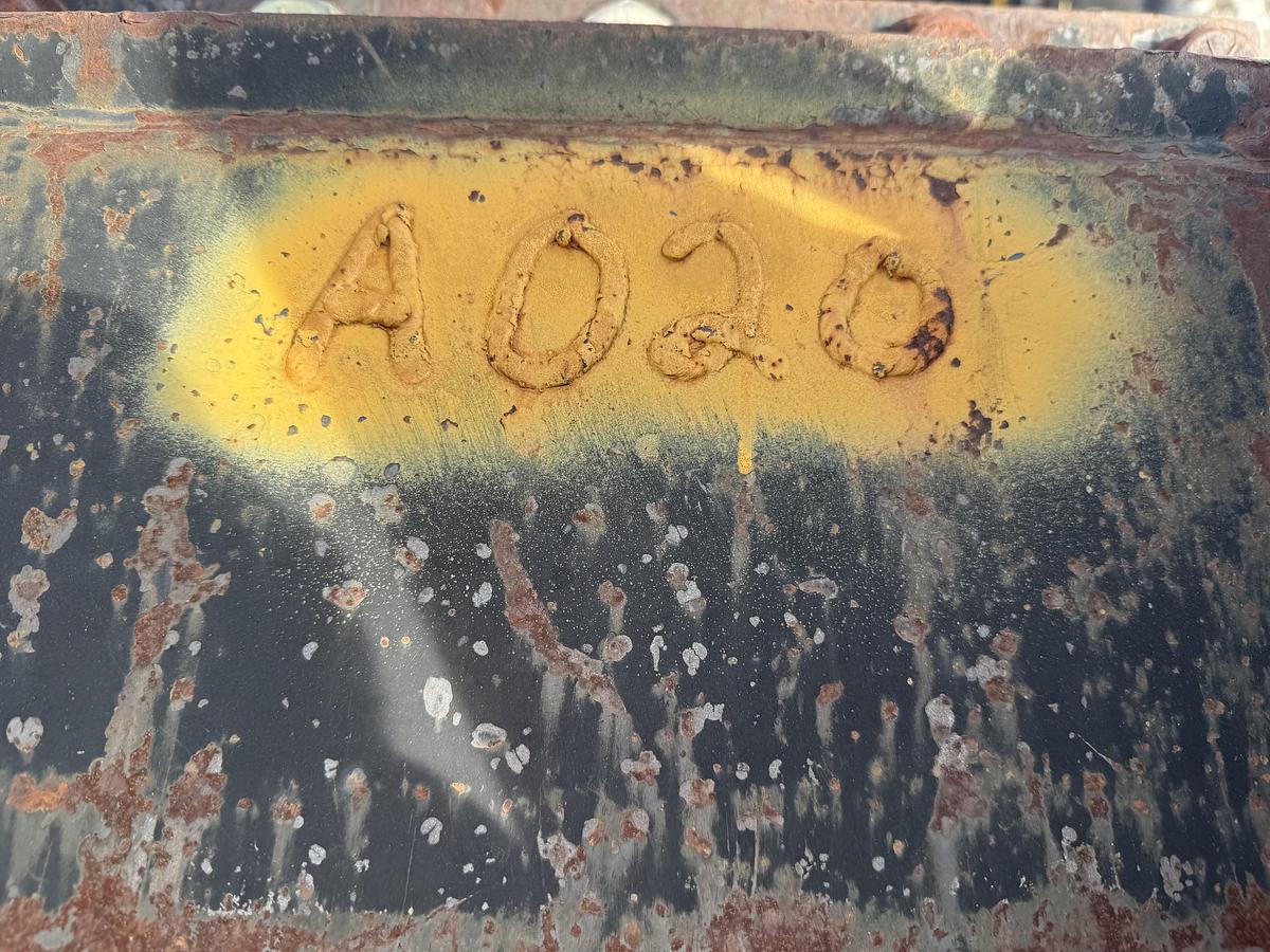 Used Hydraulic Hammer 50 Ton