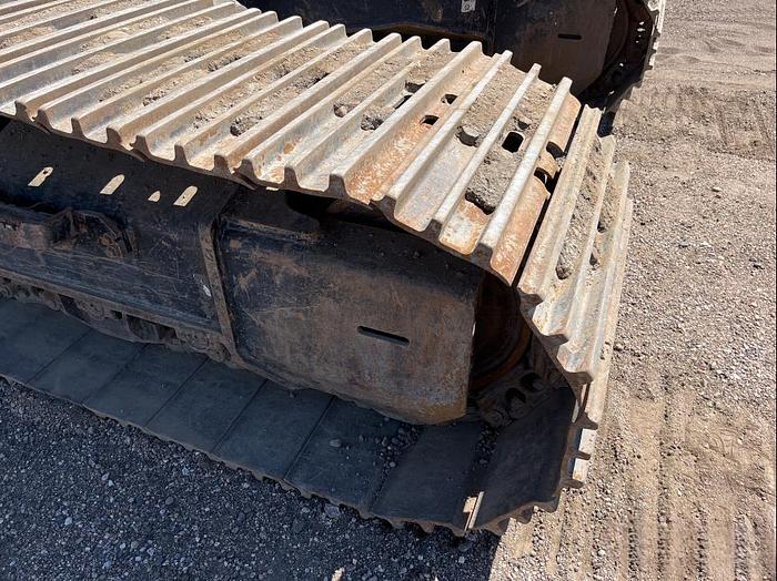 Used 2015 John Deere 350G Tracked Excavator