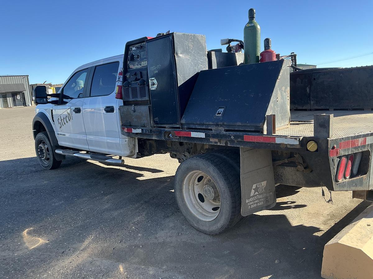 Used 2017 FORD F-450