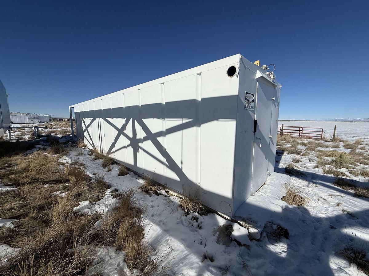 Used Parts/Change House