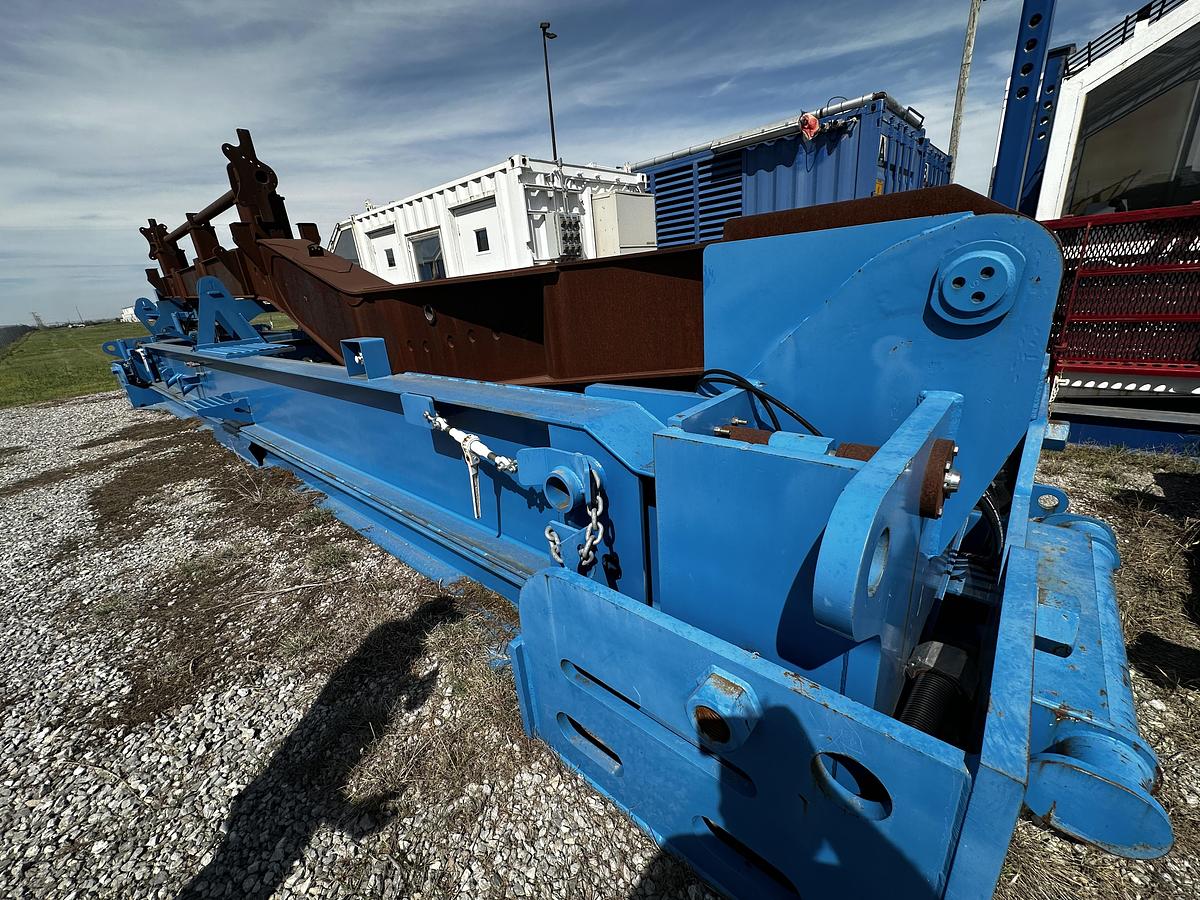 2015 Gefco / American Augers VR-500 Drill Rig