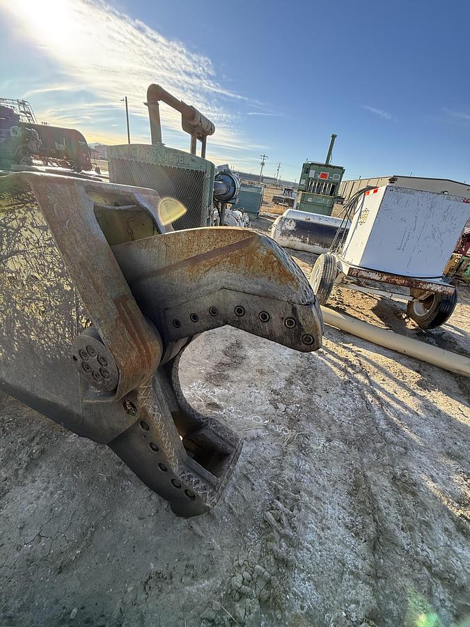 Used Genesis  GDP650 Demo-Pro Shear