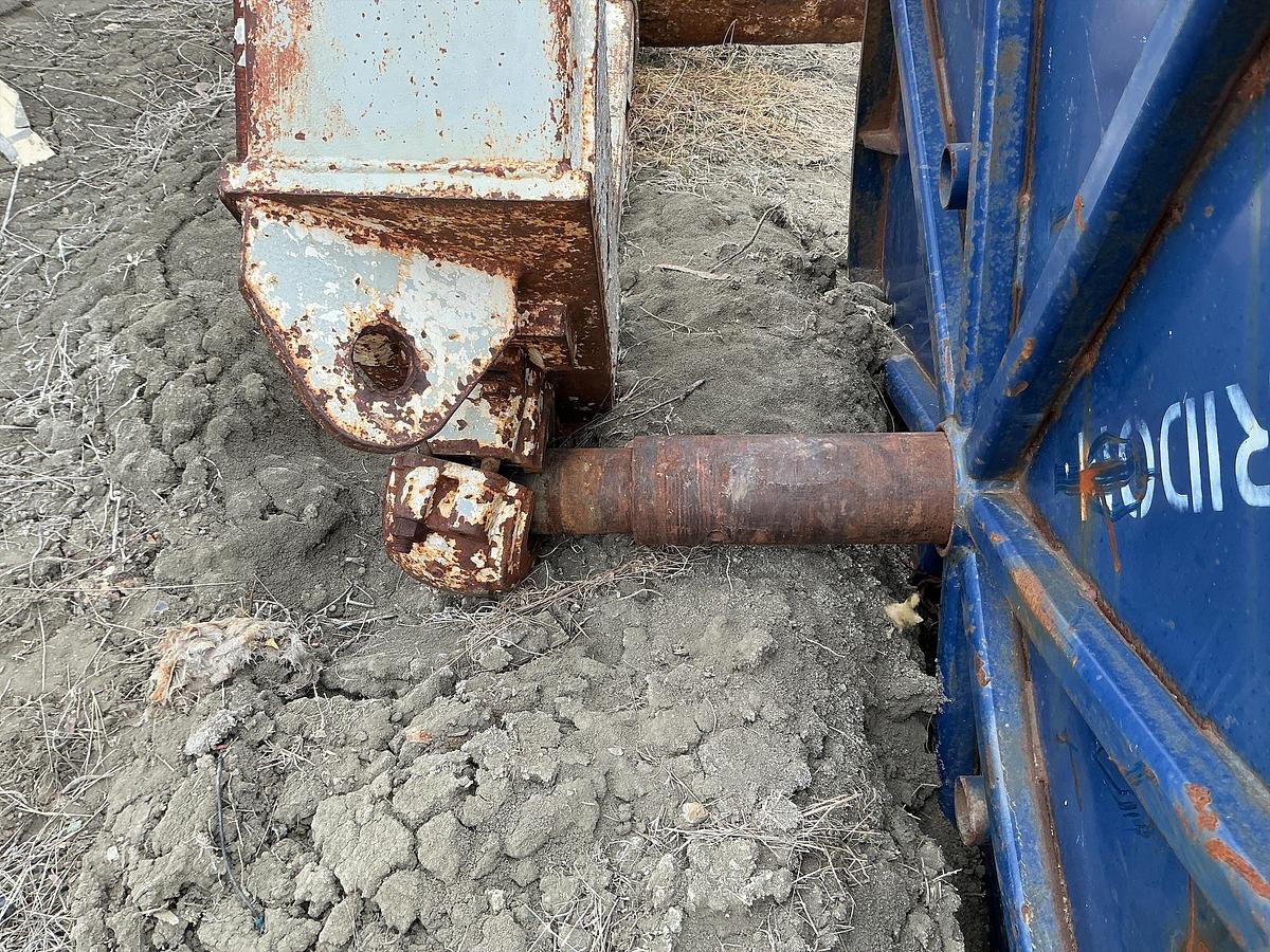 Used Drill Line Spool
