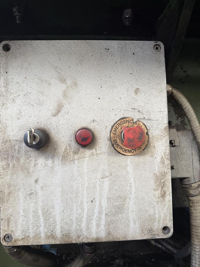 Used SIERRA 700 BALER SHEAR