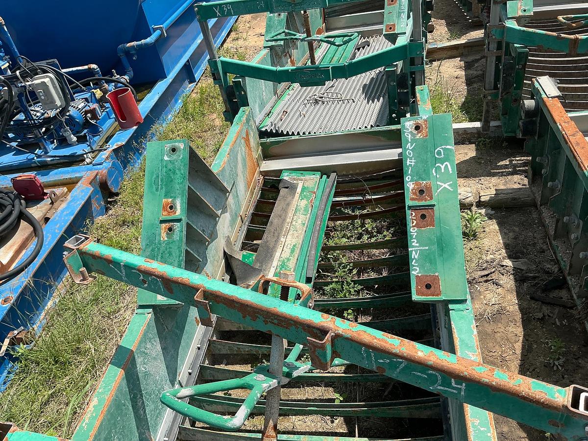 Used Derrick Shaker