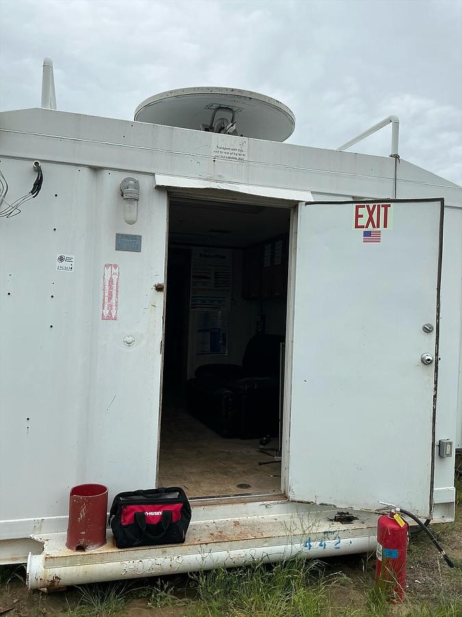 Used 2011 Man Camp DBI