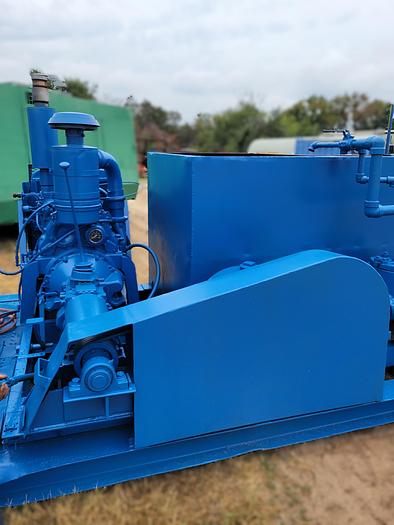 Used Gardner Denver IFXF 1721