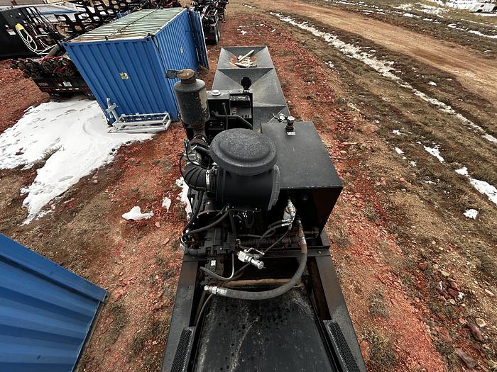 Used 2013 Convey All, Industries Inc Uni belt-1800