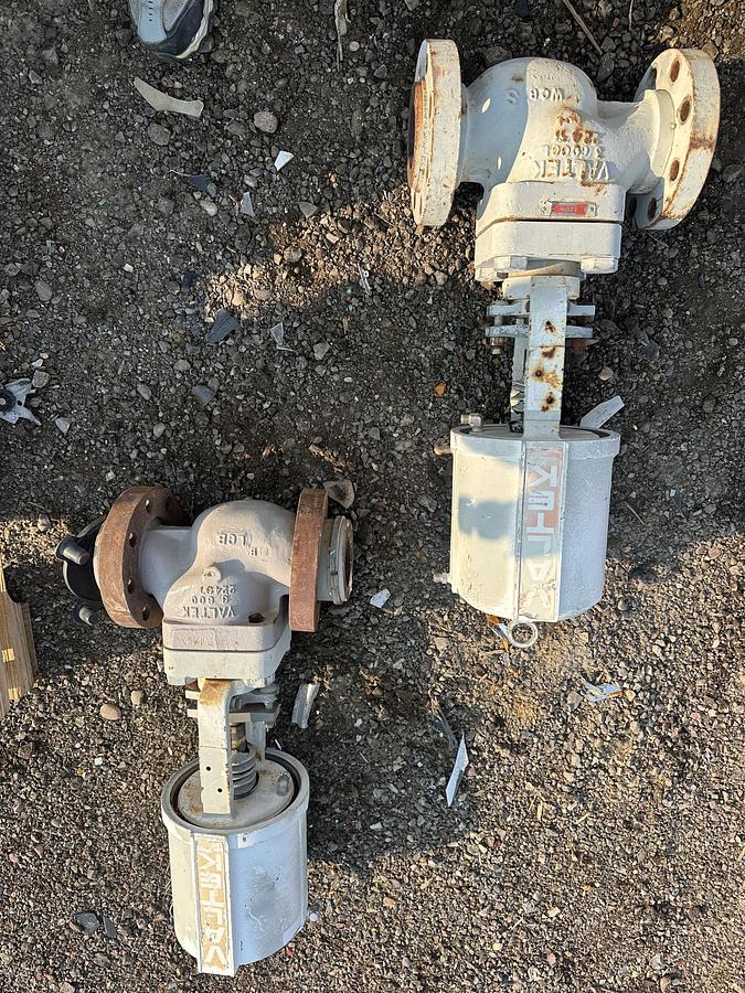 Used Miscellaneous Valves