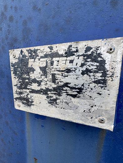 Used 2011 Fab Tech 400 BBL mud tank