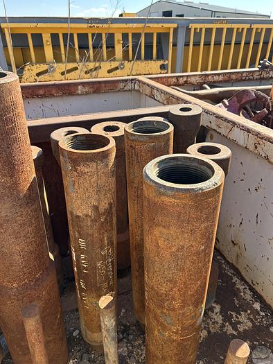 Used Rig Components 1500hp