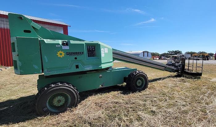 Used Sunbelt S-60