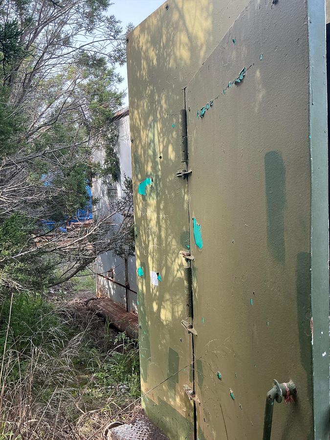Used Fuel Tank with Lubster