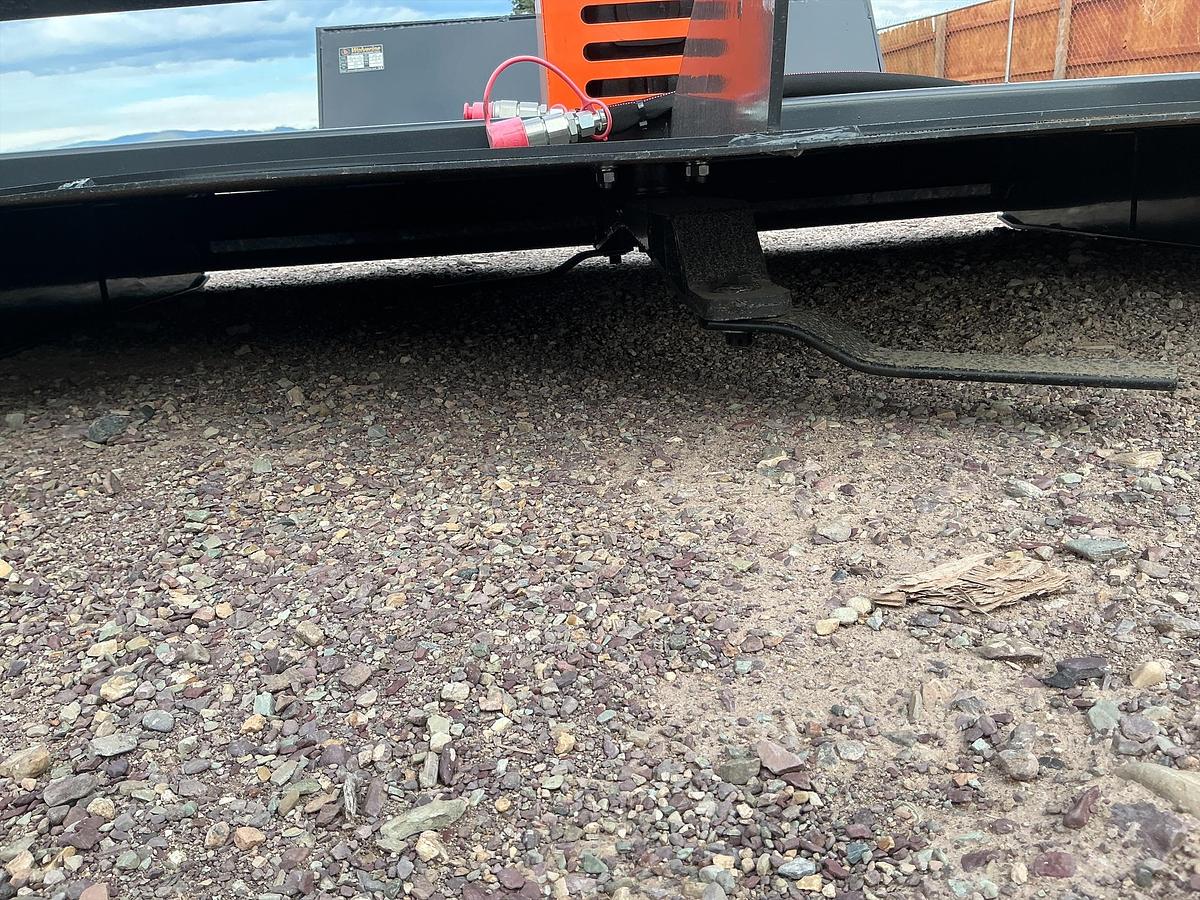 Used 2026 Wolverine Skid Steer Brush Cutter -UNUSED
