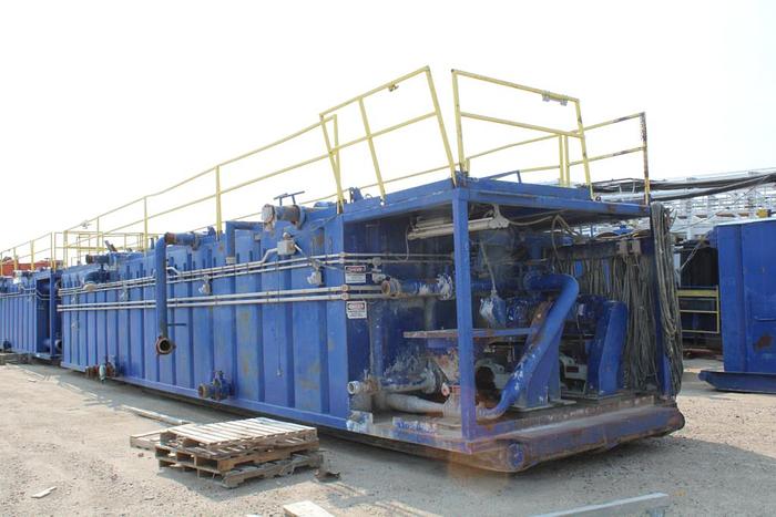 Used 2008 Crown 1000 HP Drill Rig