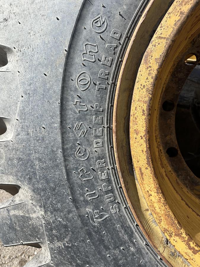 Used 2020 Firestone LOADER-DOZER TIRES