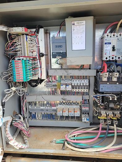 Used Forum Pipe Wrangler 3500 Hydraulic Cat Walk