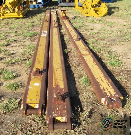 Used FDS Axxon 250HD 250 Ton Top Drive