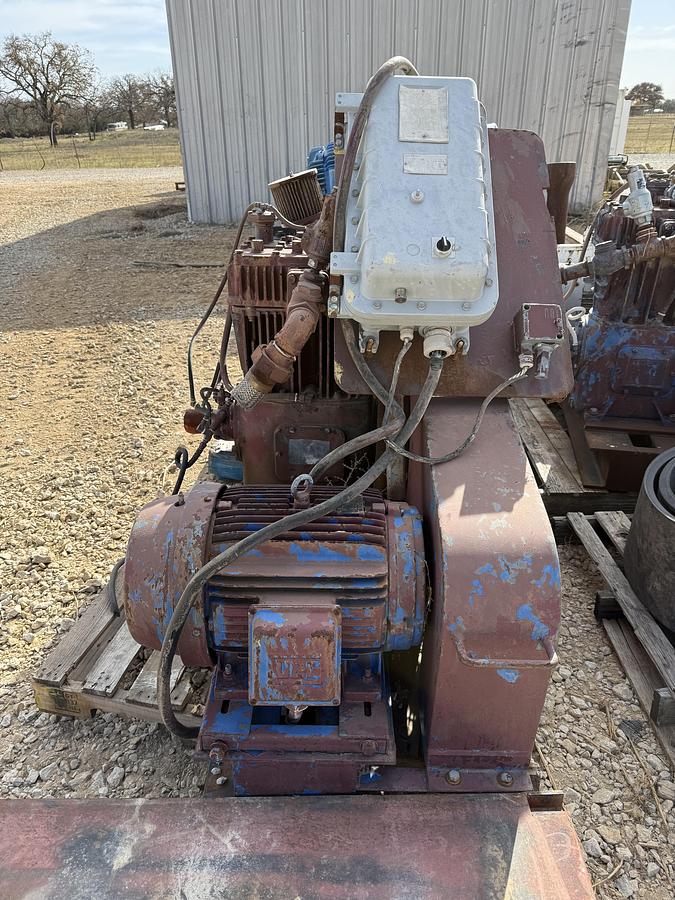 Used Air Compressor
