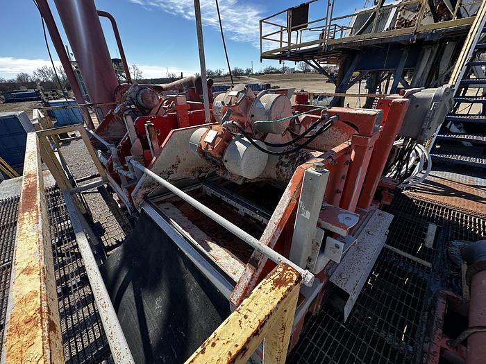 Used 2015 Service King SK 775 Drilling Rig