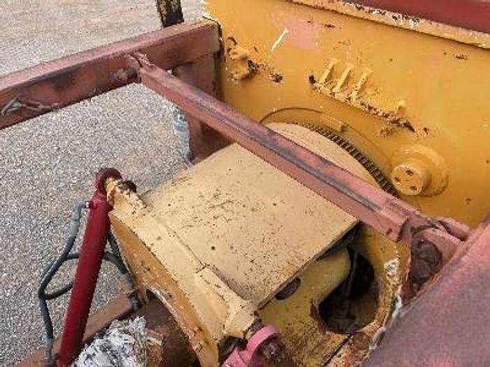 Used Tesco HCI 1205 Top Drive 650 Ton Hydraulic